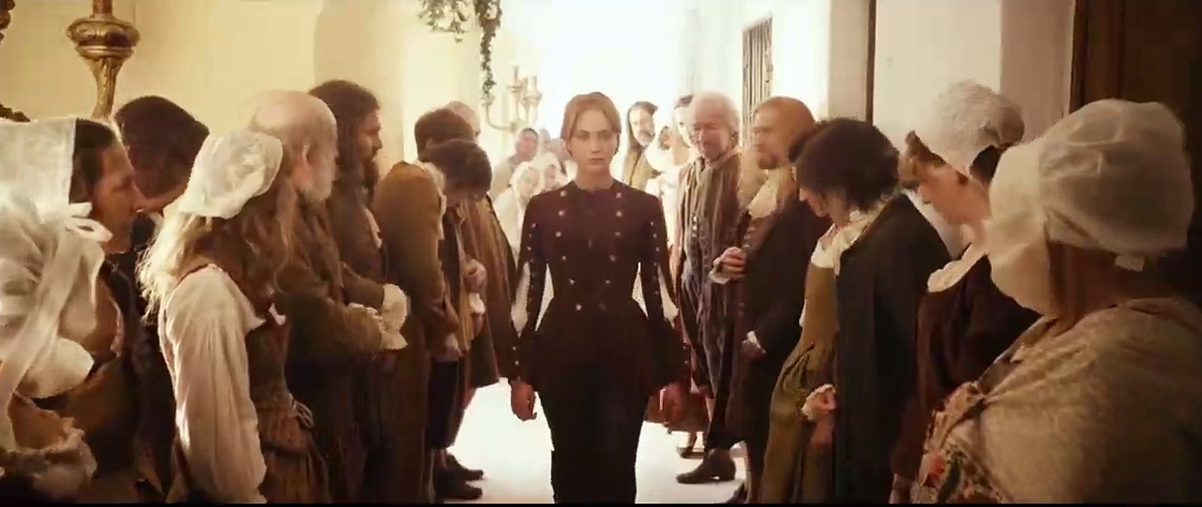 Angelique Orijinal Fragman