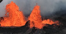 Volcan Kilauea : les dernières images spectaculaires des coulées et des fontaines de lave à Hawaï