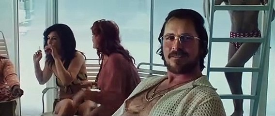 American Hustle Orijinal Klip