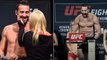 UFC: Das was Alex Nicholson beim Wiegen macht, hat sich noch niemand getraut