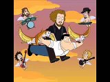 American Dad! Saison 0 - American Dad My Morning Jacket Song  (EN)