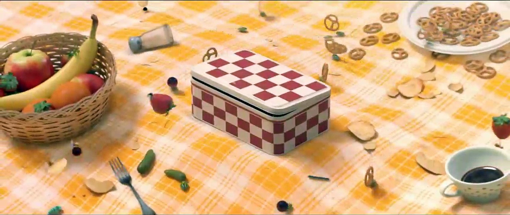 Kayıp Karıncalar Orijinal Fragman