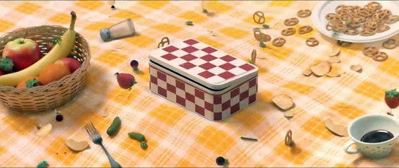 Kayıp Karıncalar Orijinal Fragman