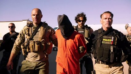 Sabotage Orijinal Fragman