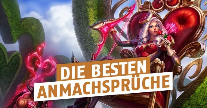 League of Legends: Welcher Champion flirtet am besten?