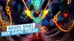 Giga Wrecker: Game Freak veröffentlicht neues Spiel auf Steam