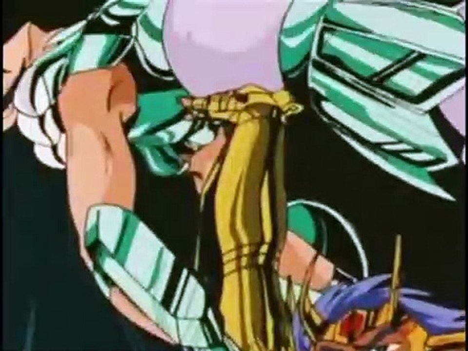 Les Chevaliers du Zodiaque : La Série Abrégée Saison 1 - Le Crabe aux Pinces d'Or (FR)