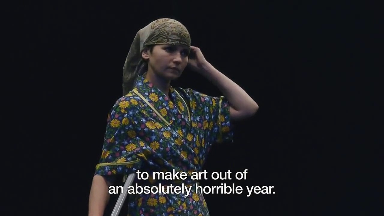 Dangerous Acts Starring the Unstable Elements of Belarus Orijinal Fragman