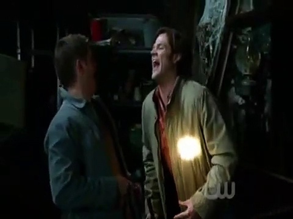 Supernatural Saison 5 - Intro Part (EN)