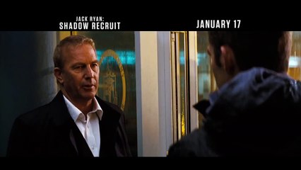 Jack Ryan: Gölge Ajan - Orijinal TV Spot (2)