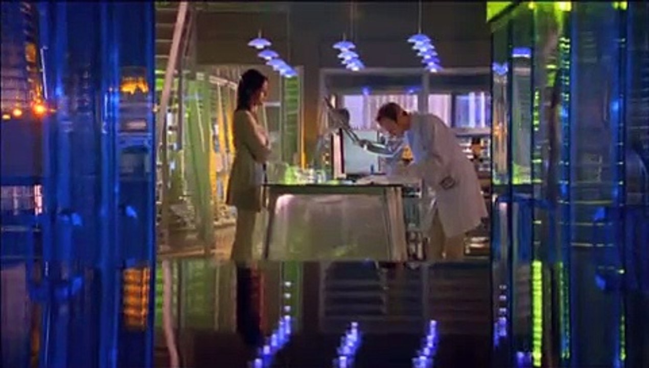 CSI: Miami Saison 0 - CSI Miami : Viste Virtuelle Du Labo (EN)