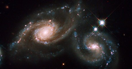 Notre Voie lactée aurait absorbé une quinzaine de galaxies depuis sa formation