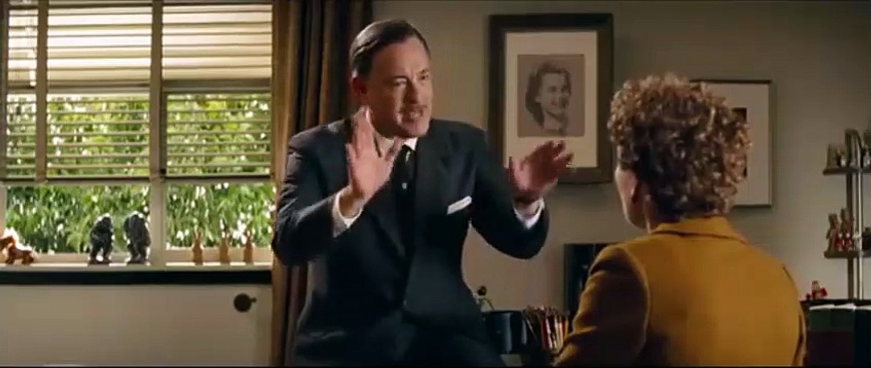 Mr. Banks Orijinal Fragman