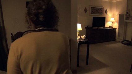 Paranormal Activity: İşaretliler Klip 2