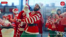 Comercial Claro Navidad Ser postpago en navidad en un buen plan