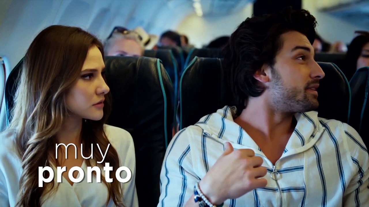 Segunda Promoción "Toma mi mano" novela turca por Latina Television