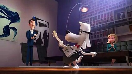 Bay Peabody ve Meraklı Sherman: Zamanda Yolculuk Orijinal Klip