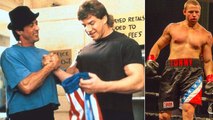 Sohn von Tommy Morrison aus Rocky 5 begeistert im Schwergewicht