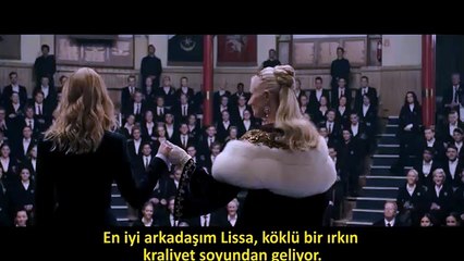 Vampir Akademisi - "Güven" Altyazılı TV Spot