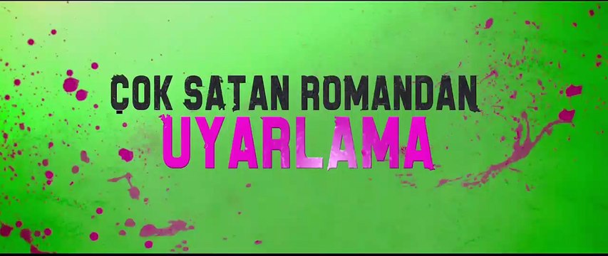 Vampir Akademisi Türkçe Altyazılı Teaser