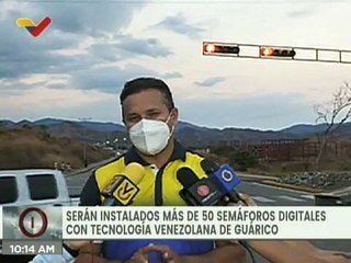 Guárico| Rehabilitadas las avenidas Simón Bolívar y Hugo Chávez en San Juan de los Morros