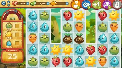 Farm Heroes Saga niveau 211 : solution et astuces pour passer le level