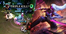 League of Legends: Katarina auf Master spammen? So geht’s!