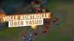 League of Legends: Mit diesen Tipps spielt ihr Yasuo wie ein Profi