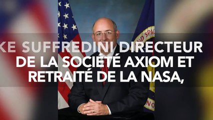 Vous pourrez bientôt partir en vacances dans l'espace dans un hôtel designé par Starck