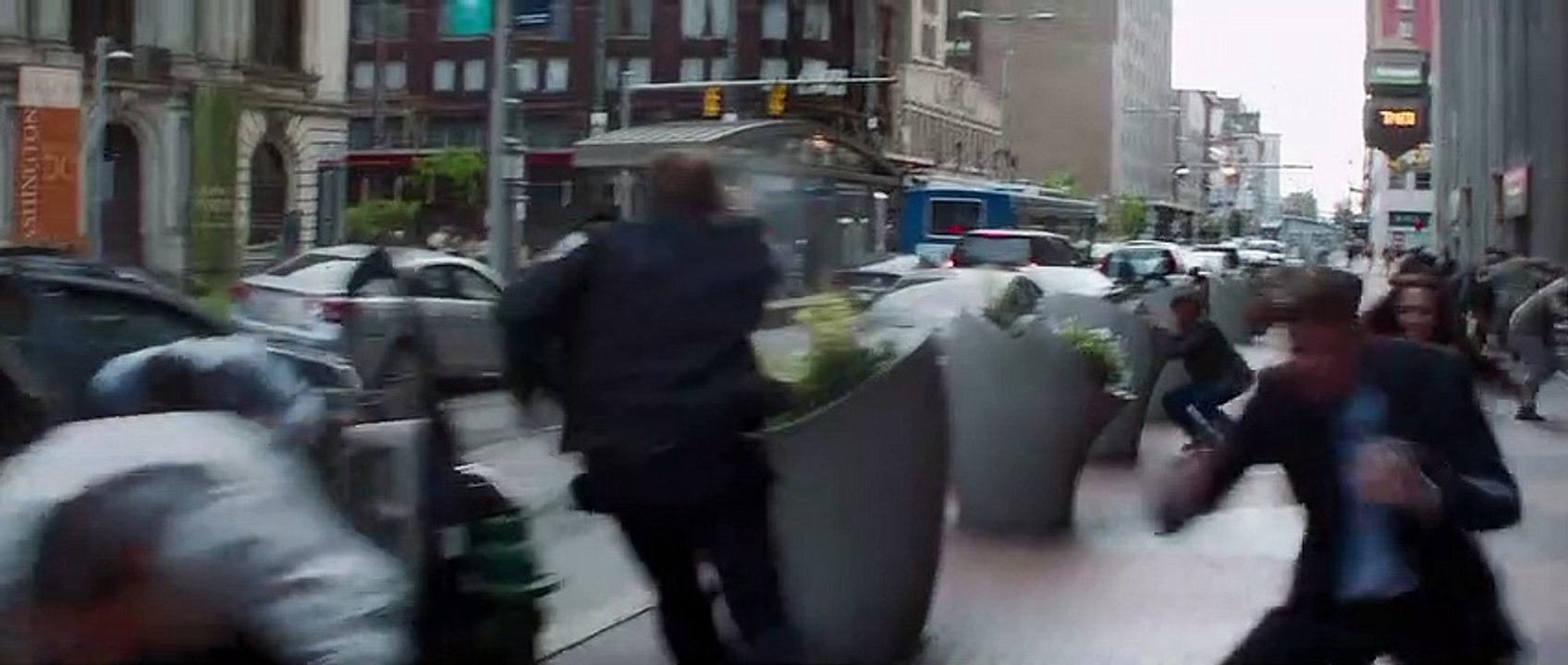 Kaptan Amerika: Kış Askeri Türkçe Altyazılı Fragman