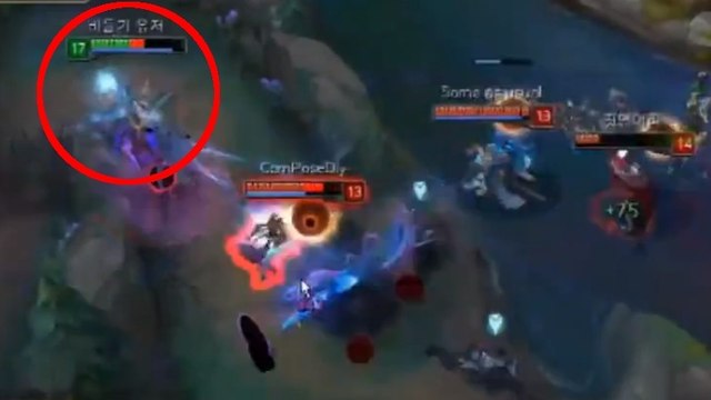 League of Legends : Azir réalise un teamfight d'anthologie