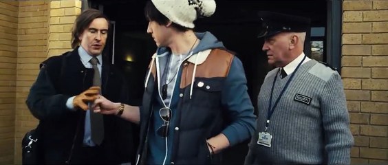 Alan Partridge Orijinal Fragman
