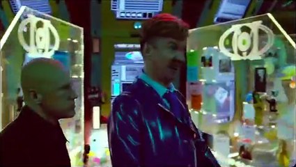 The Zero Theorem Orijinal Fragman