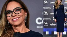 Ornella Muti brilla al Festival di Sanremo e non rinuncia agli occhiali