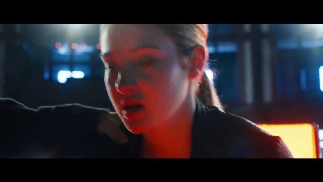 Divergent Orijinal Fragman