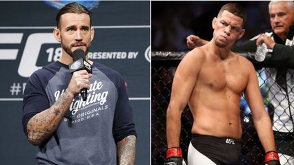 CM Punk verrät, was er WIRKLICH über Nate Diaz denkt!