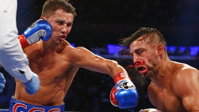 Boxen: Gennady Golovkin besiegt David Lemieux und gewinnt den IBF-Gürtel im Mittelgewicht