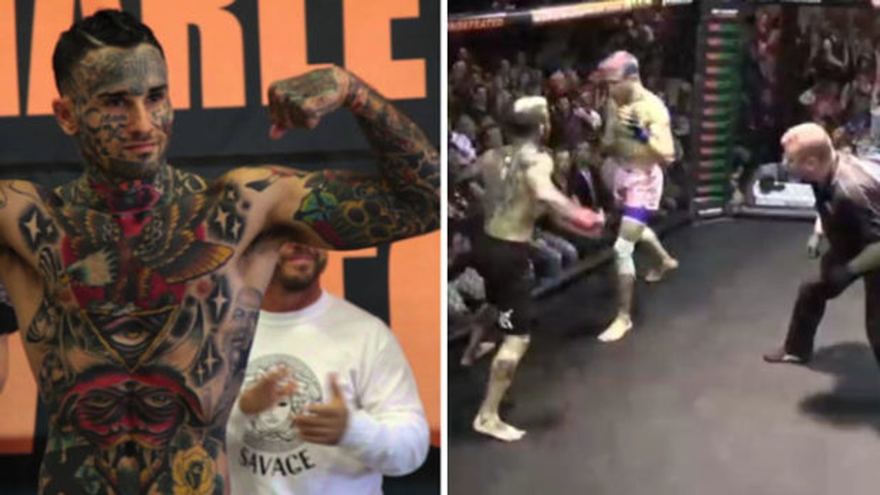 Julz The Jackal: Seine Provokation hat ihm wieder nichts gebracht.. Seht euch an, warum!