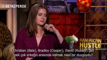 Düzenbaz - Amy Adams Türkçe Altyazılı Röportaj