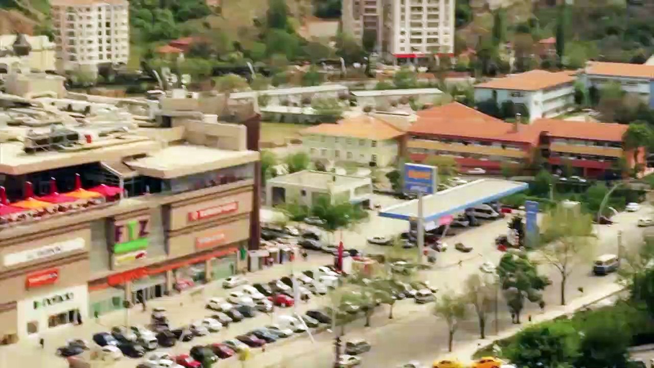 1457 Ankara Fragman