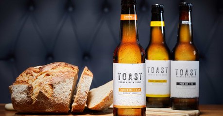 Toast Ale : recycler du pain pour en faire de la bière, l'ingénieux projet imaginé par des Britanniques