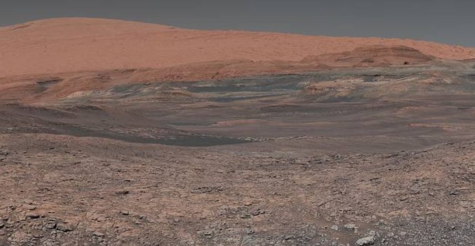 NASA : Voilà pourquoi nous ne sommes toujours pas allés sur Mars selon cet astronaute