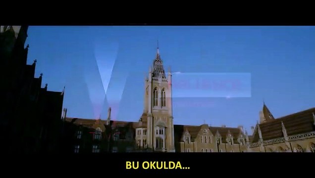 Vampir Akademisi - Yasak Aşk Altyazılı TV Spot