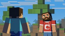 Minecraft : Telltale et Mojang vont collaborer pour créer un mode histoire