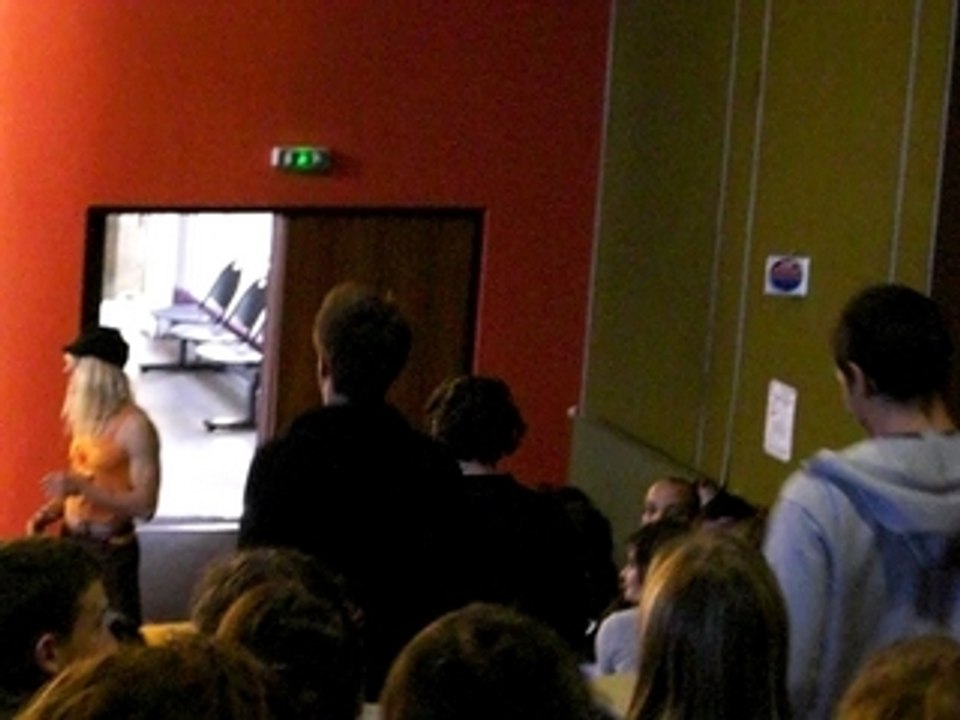 Cours d'intégration 07