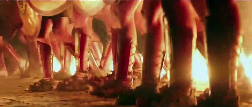 Herkül: Özgürlük Savaşçısı (Türkçe Altyazılı Fragman)