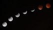 L'éclipse lunaire totale du 27 juillet 2018 sera la plus longue éclipse de Lune du 21e siècle