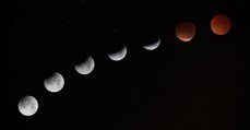 L'éclipse lunaire totale du 27 juillet 2018 sera la plus longue éclipse de Lune du 21e siècle