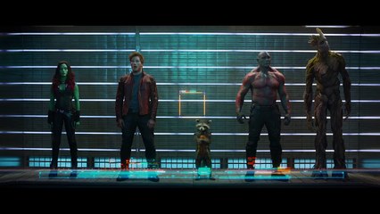 Galaksinin Koruyucuları 3D - Türkçe Altyazılı Peter Quill