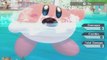 Super Smash Bros (Wii U) : découvrez les animations hilarantes des personnages dans l'eau